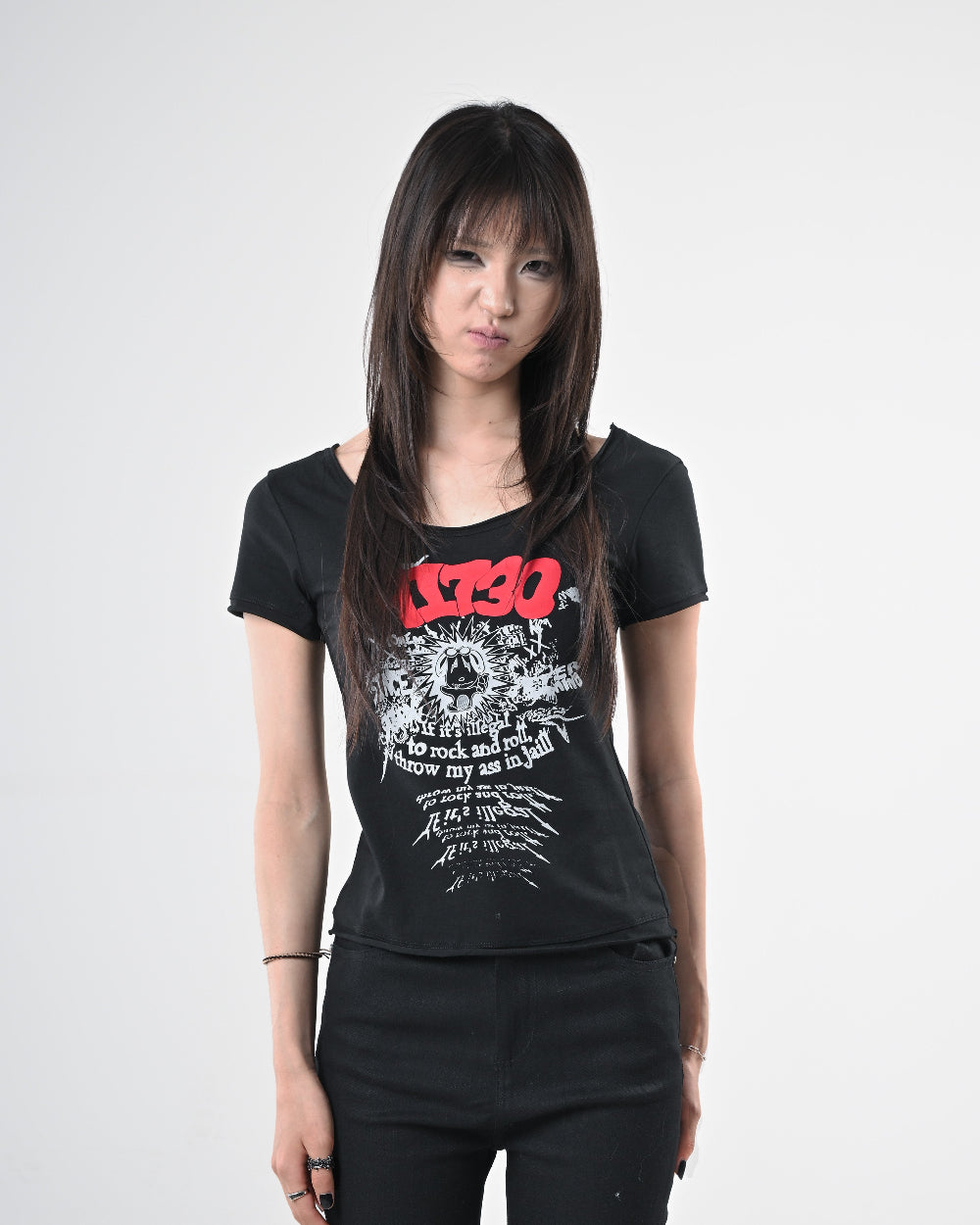 NEVERMIND T-SHIRTS