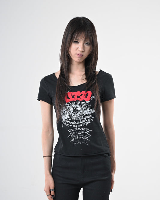 NEVERMIND T-SHIRTS