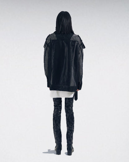 MESH RIDER JACKET