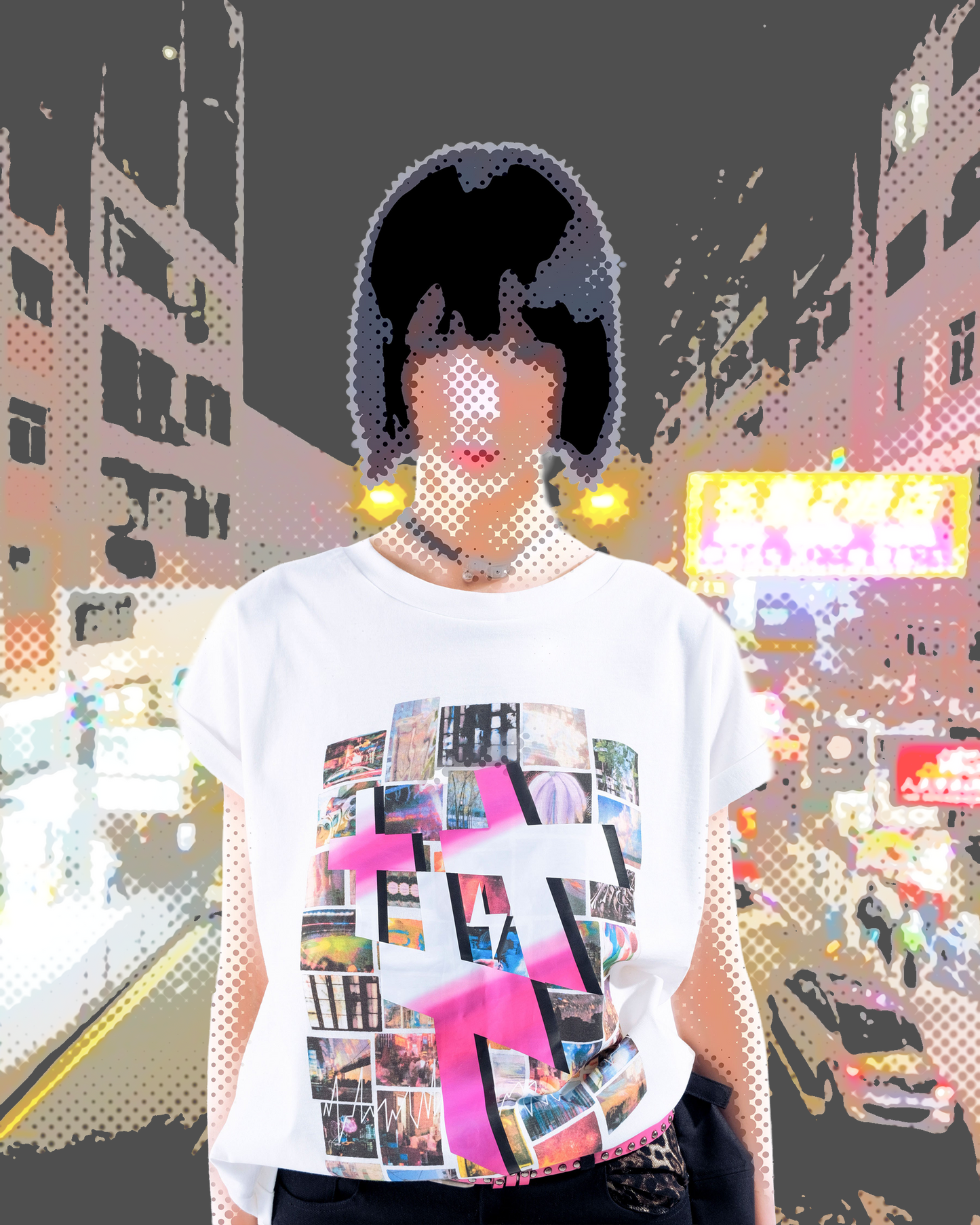 NO CODE T-SHIRTS 2.0