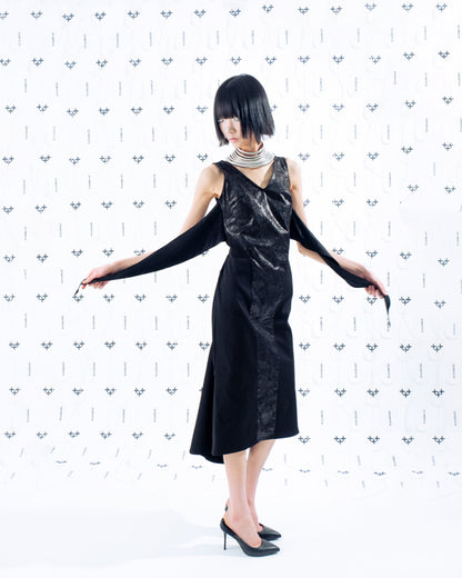 펜타그램 드레스