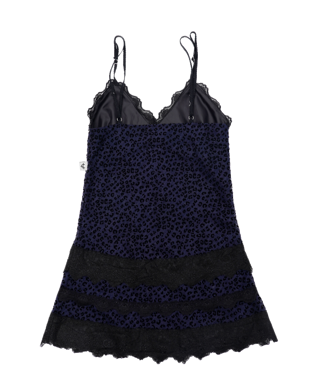 LEOPARD SLEEVELESS ONE PIECE DRESS 레오파드 슬리브리스 원피스 드레스