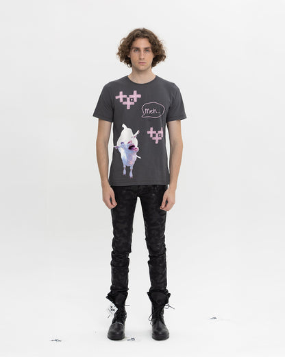 쉬크 고트 티셔츠