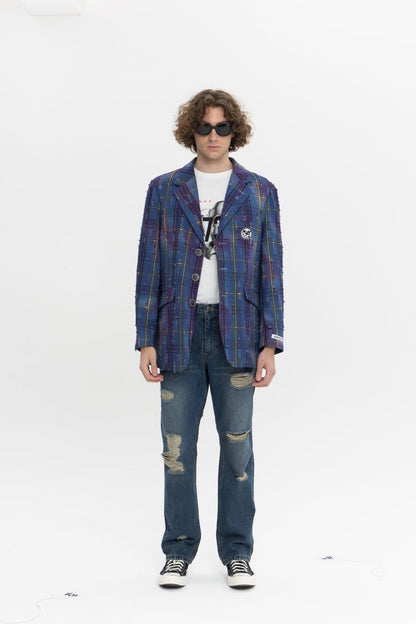 GRUNGE BLAZER 그런지 블레이저