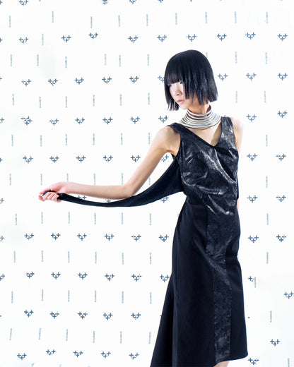 펜타그램 드레스