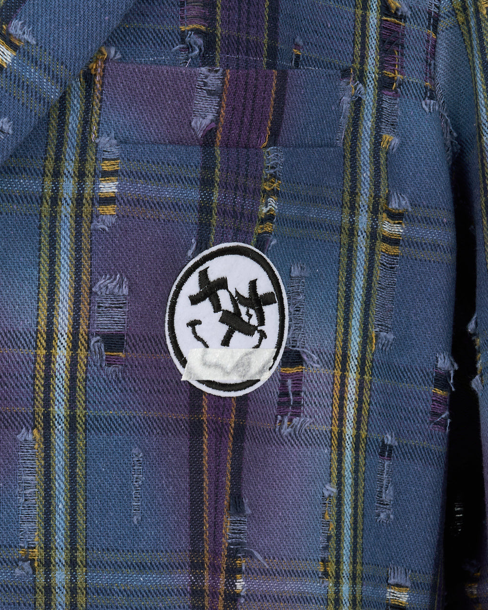GRUNGE BLAZER