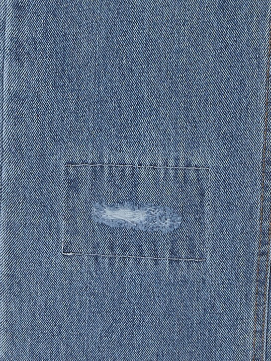 11 PATCHED DENIM PANTS 11 패치드 데님 팬츠