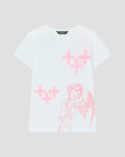 ANGEL NOIR T-SHIRTS 앤젤 느와르 티셔츠