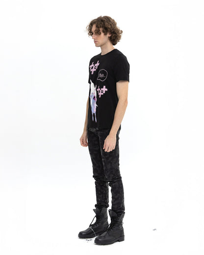 쉬크 고트 티셔츠