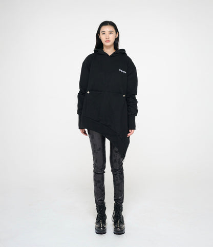 UNBLANCED TRIANGLE GOBLIN HOODY 삼각 고블린 후디