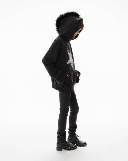 MOHAWK HOODIE