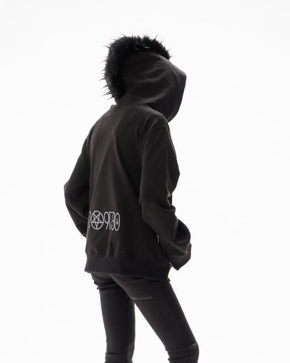 MOHAWK HOODIE
