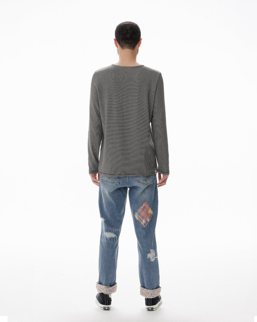 BABY KURT LONG SLEEVE T-SHIRT