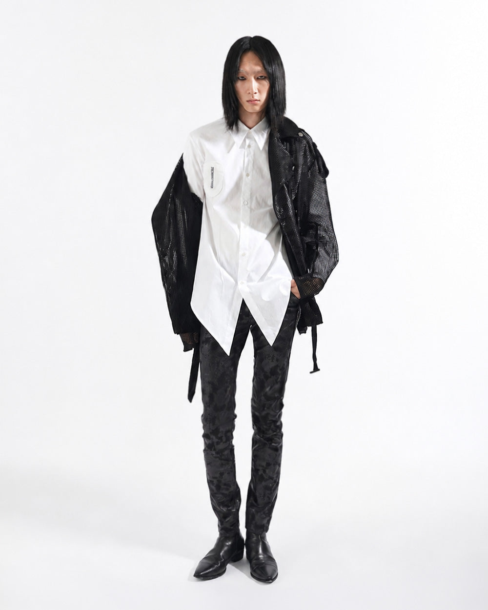 MESH RIDER JACKET