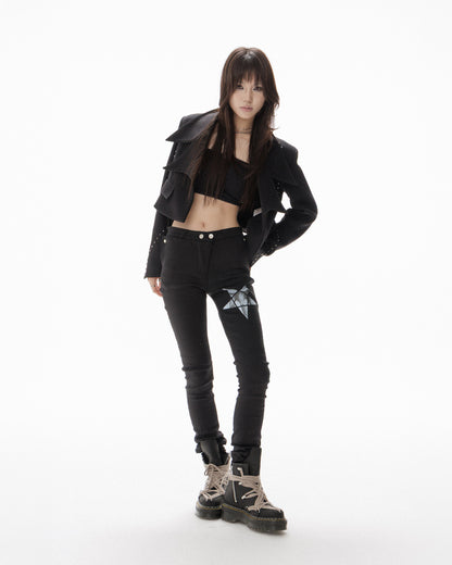 91730 THUNDER CROP JACKET