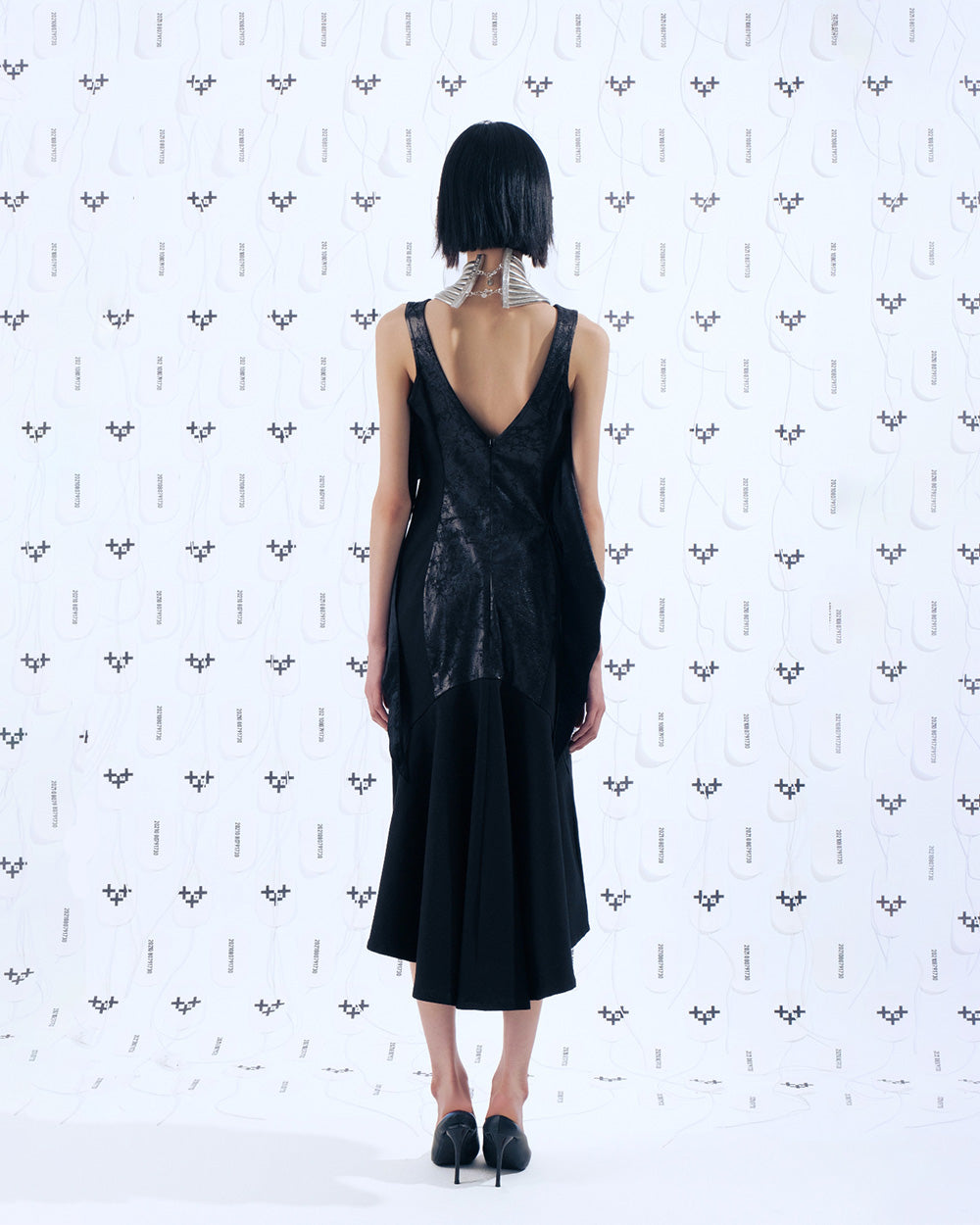 펜타그램 드레스