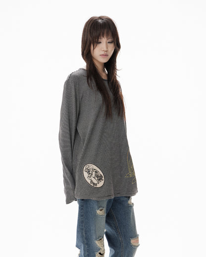 BABY KURT LONG SLEEVE T-SHIRT