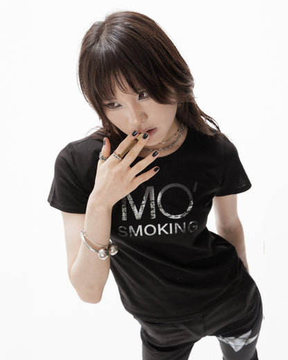 MO SMOKING T-SHIRT