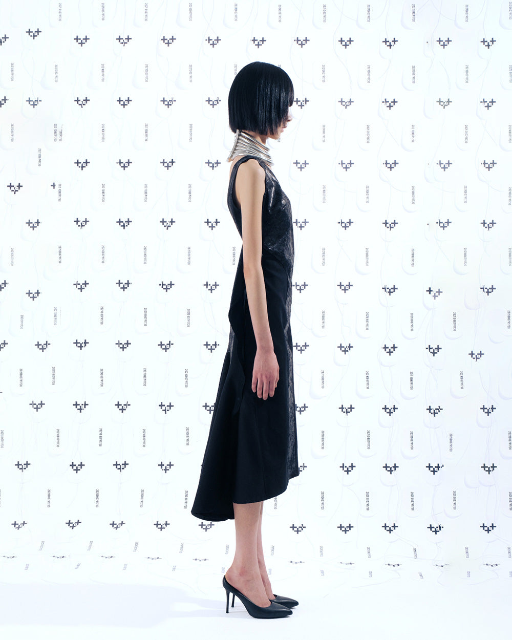 펜타그램 드레스