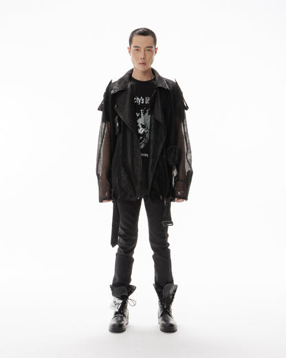 MESH RIDER JACKET