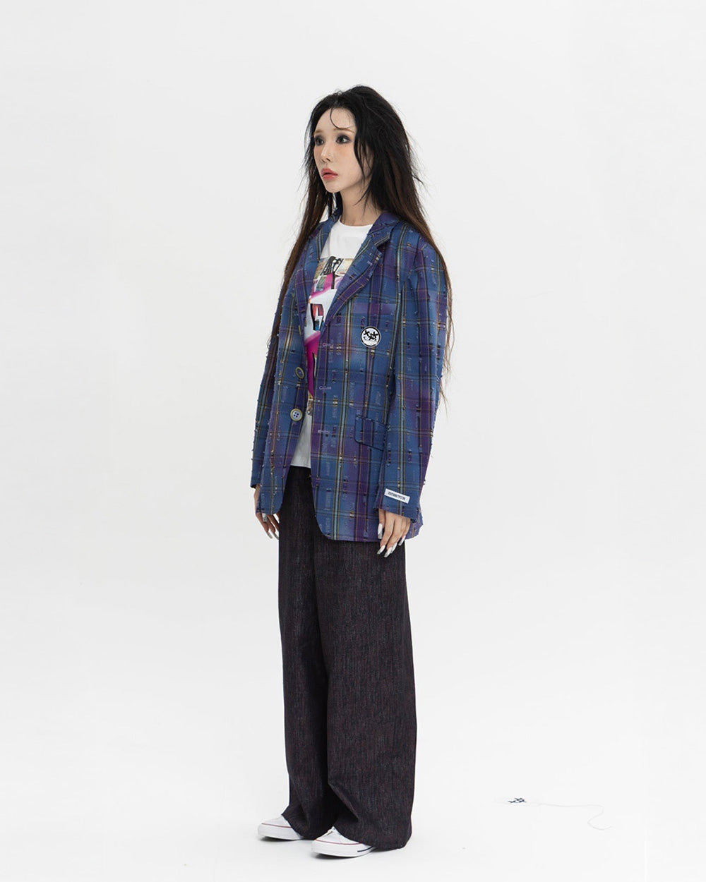 GRUNGE BLAZER