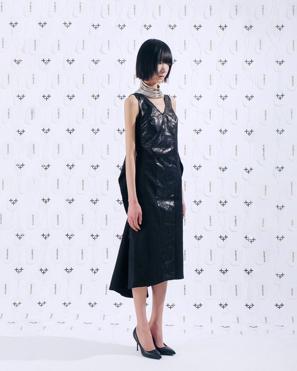 펜타그램 드레스