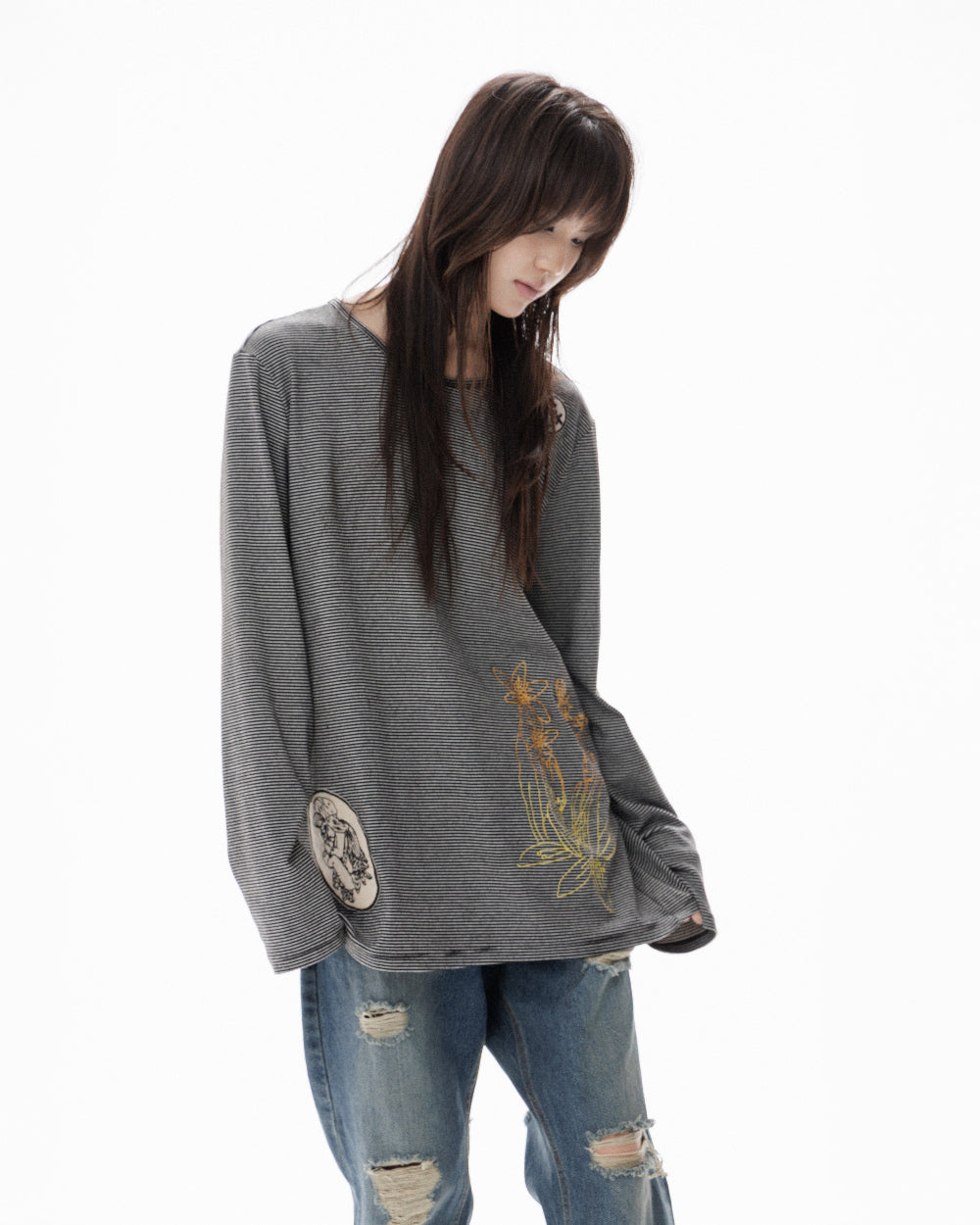 BABY KURT LONG SLEEVE T-SHIRT