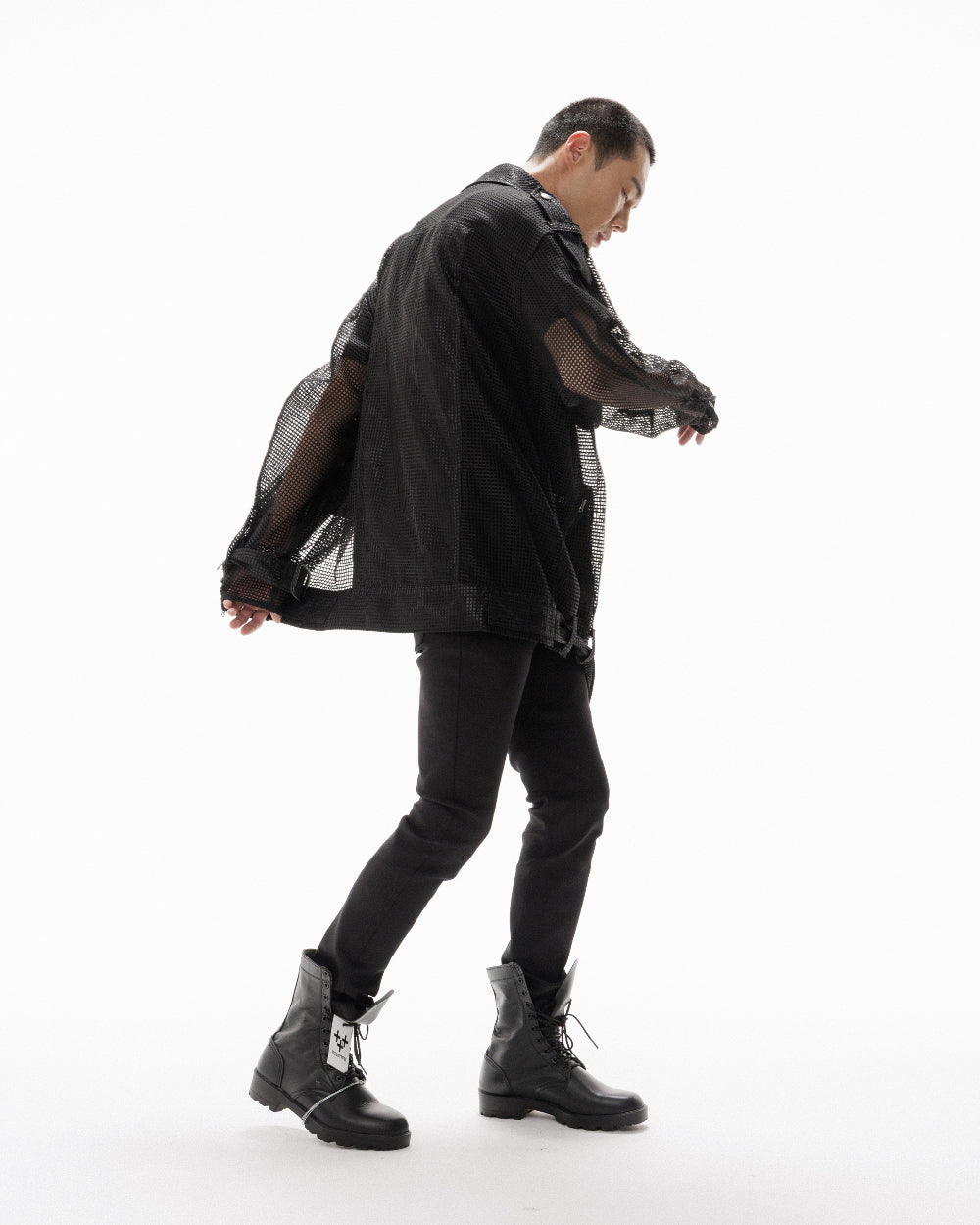 MESH RIDER JACKET