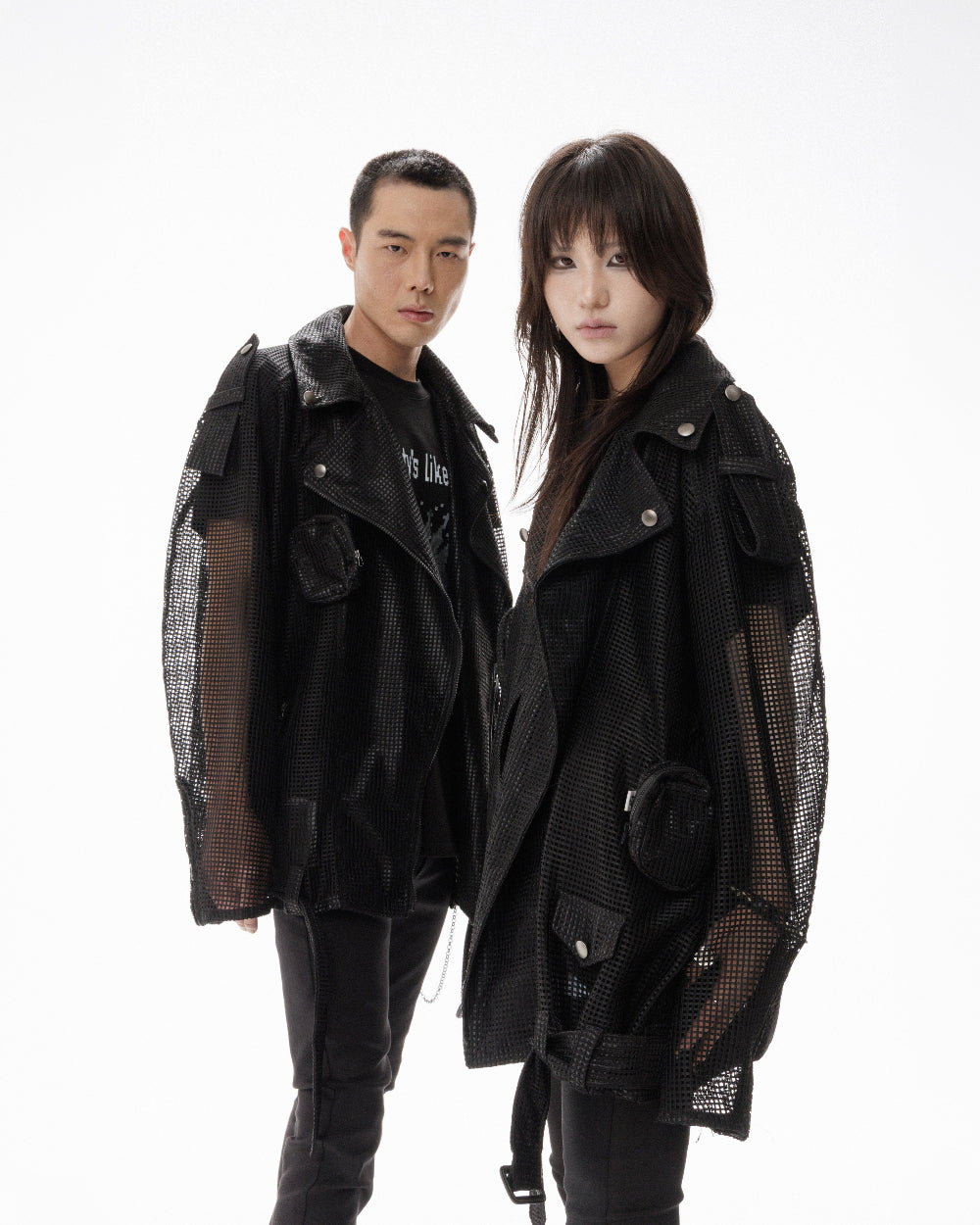 MESH RIDER JACKET