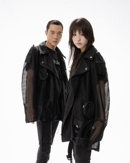 MESH RIDER JACKET