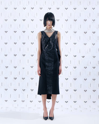 펜타그램 드레스