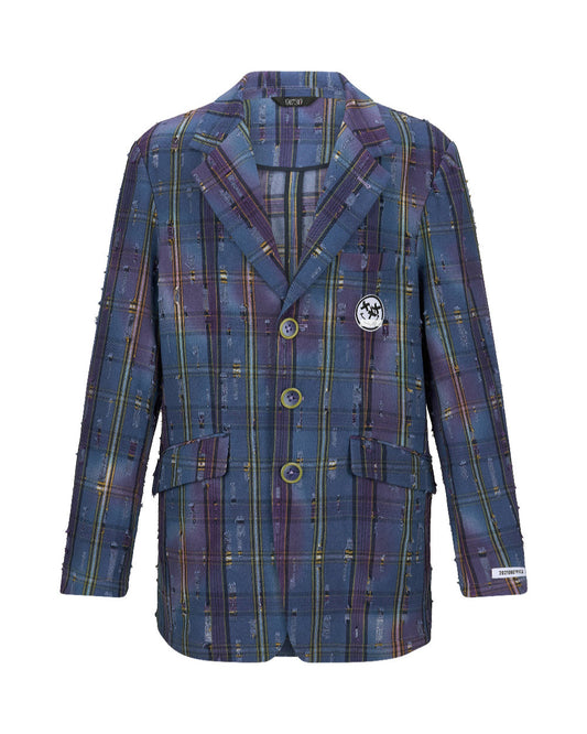 GRUNGE BLAZER