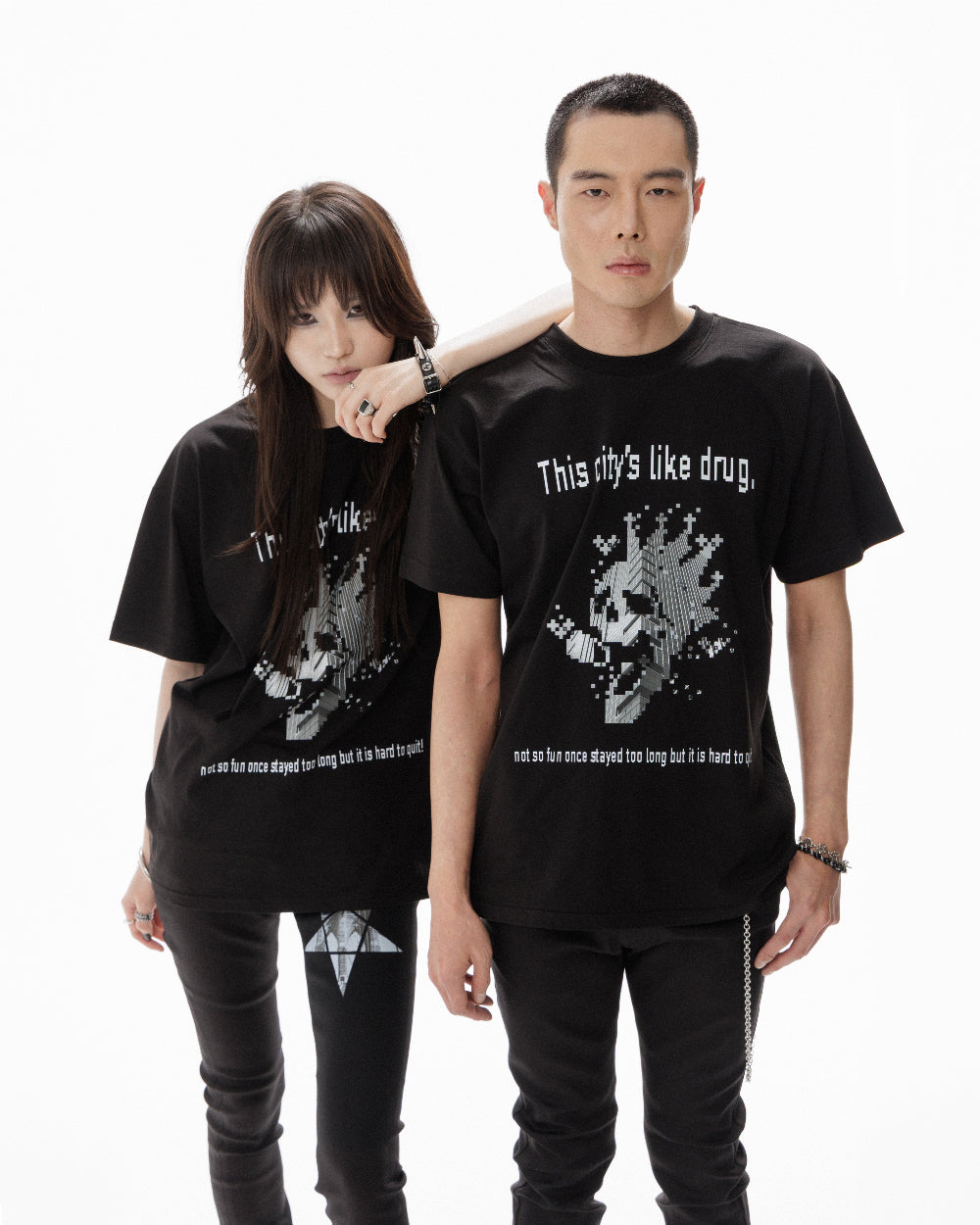 DRUG CITY T-SHIRTS