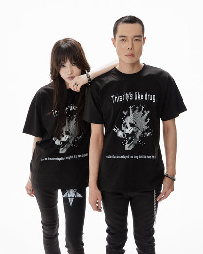 DRUG CITY T-SHIRTS