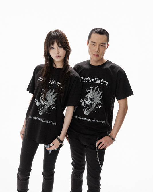 DRUG CITY T-SHIRTS