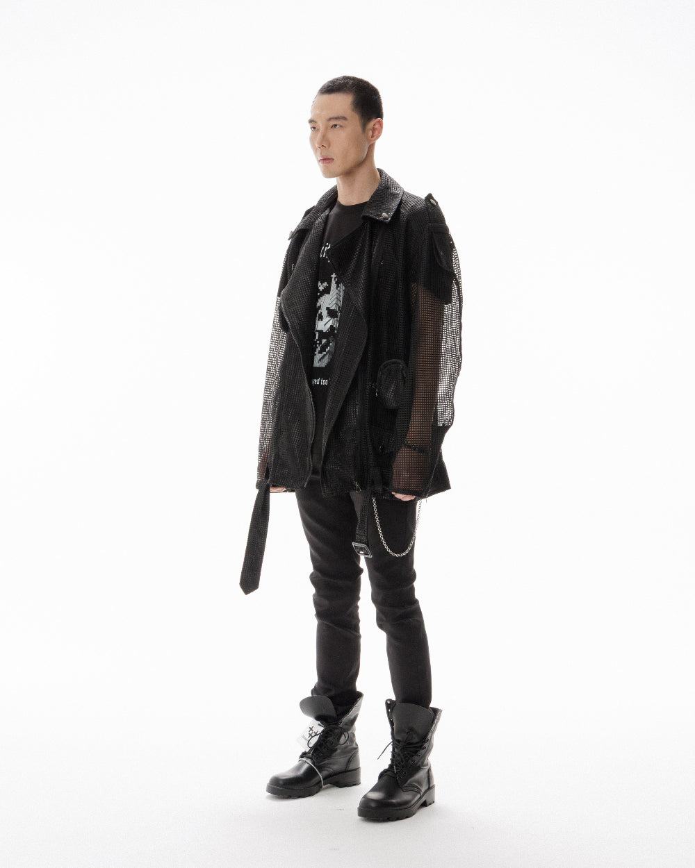MESH RIDER JACKET