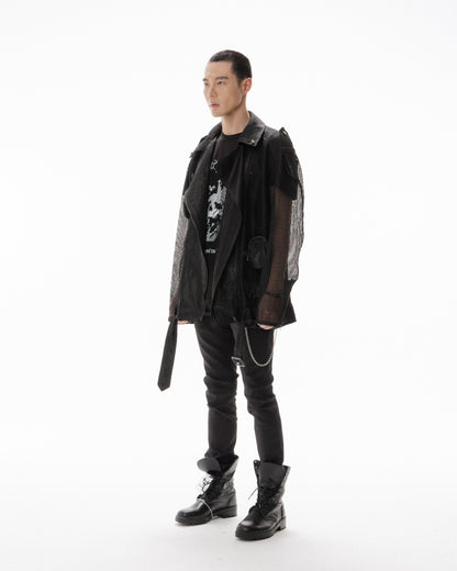 MESH RIDER JACKET