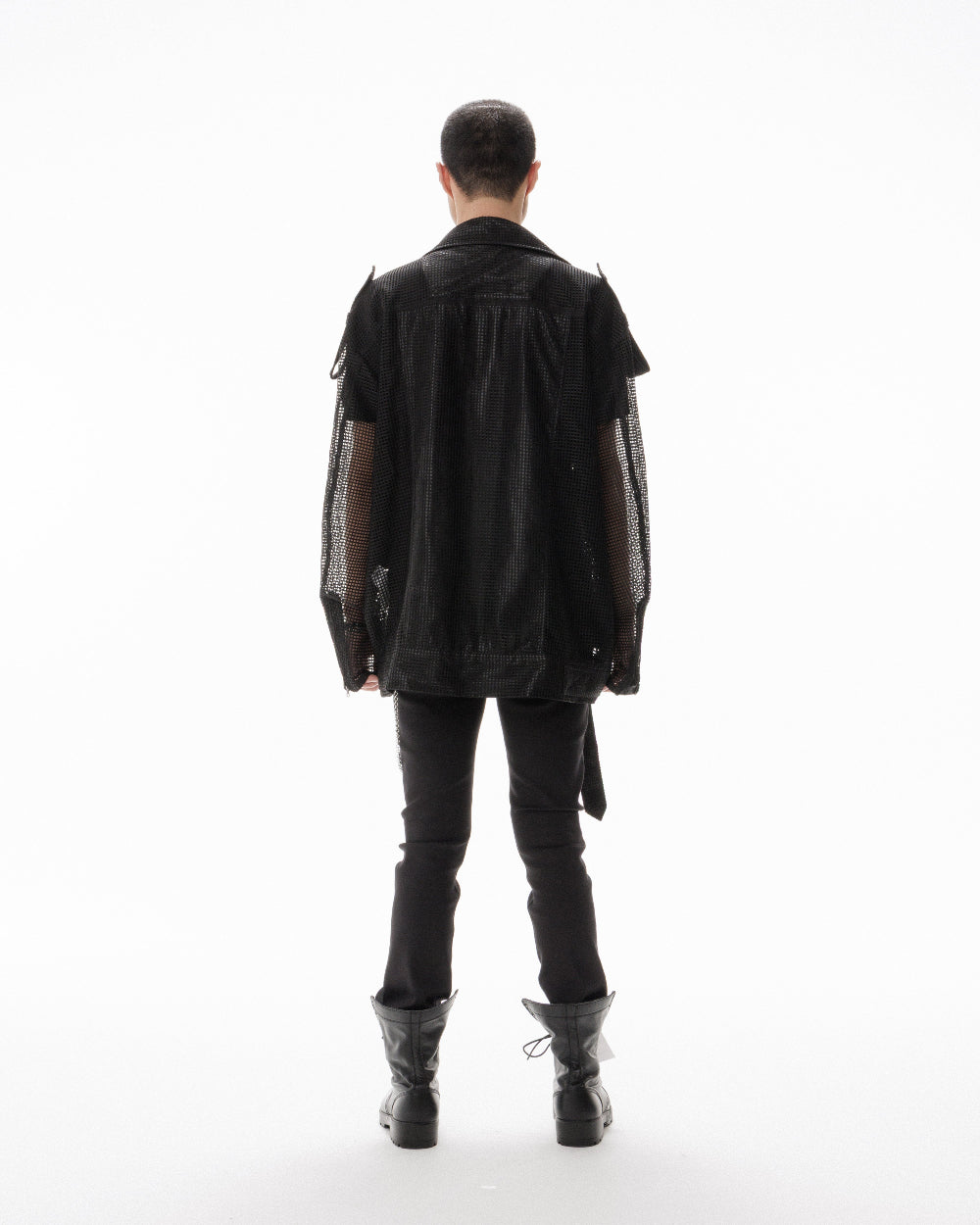 MESH RIDER JACKET