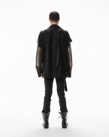 MESH RIDER JACKET