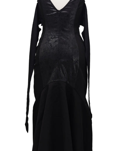 펜타그램 드레스