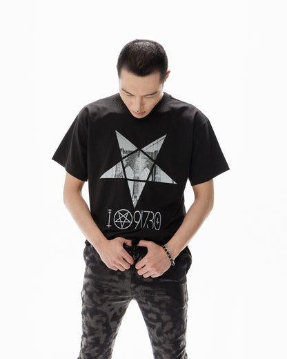 PENTAGRAM 91730 T-SHIRT