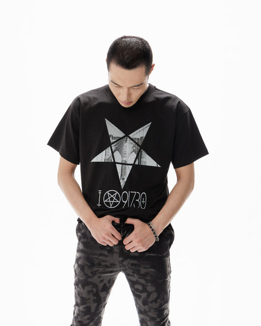 PENTAGRAM 91730 T-SHIRT