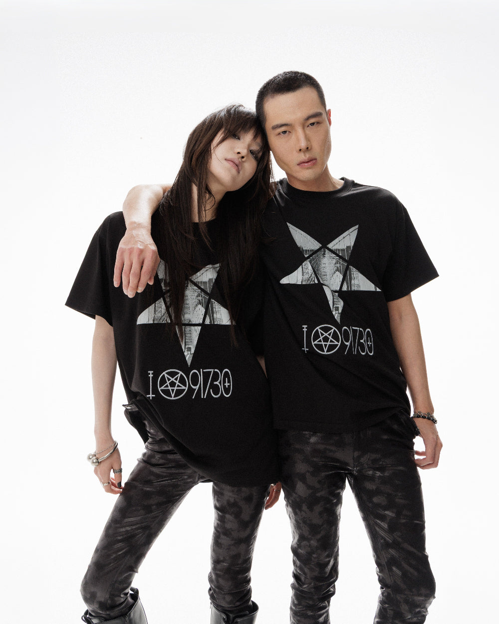 PENTAGRAM 91730 T-SHIRT