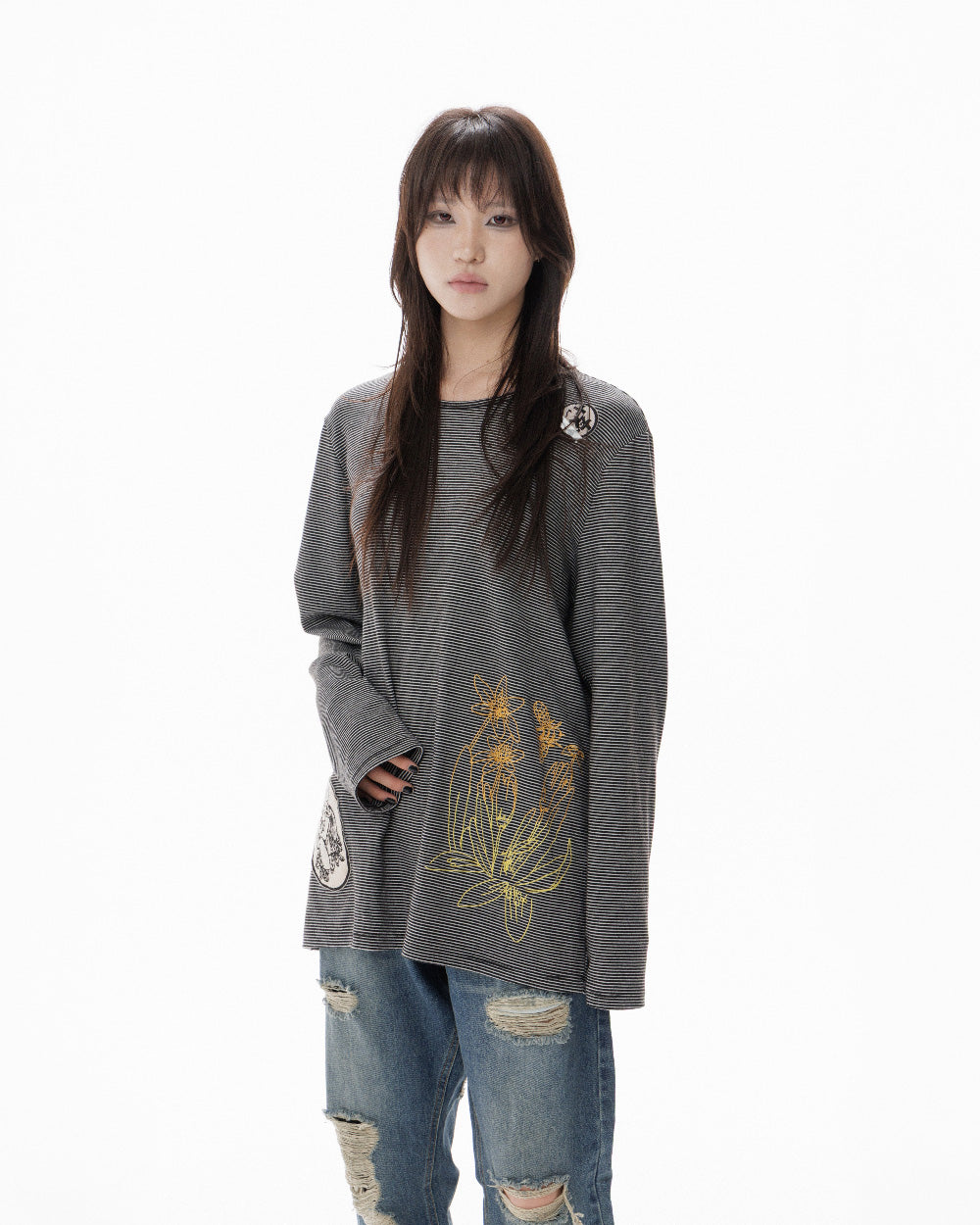 BABY KURT LONG SLEEVE T-SHIRT