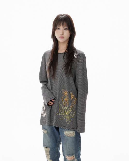 BABY KURT LONG SLEEVE T-SHIRT