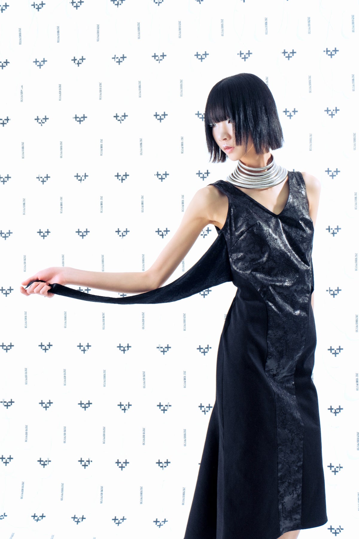 PENTAGRAM DRESS 펜타그램 드레스