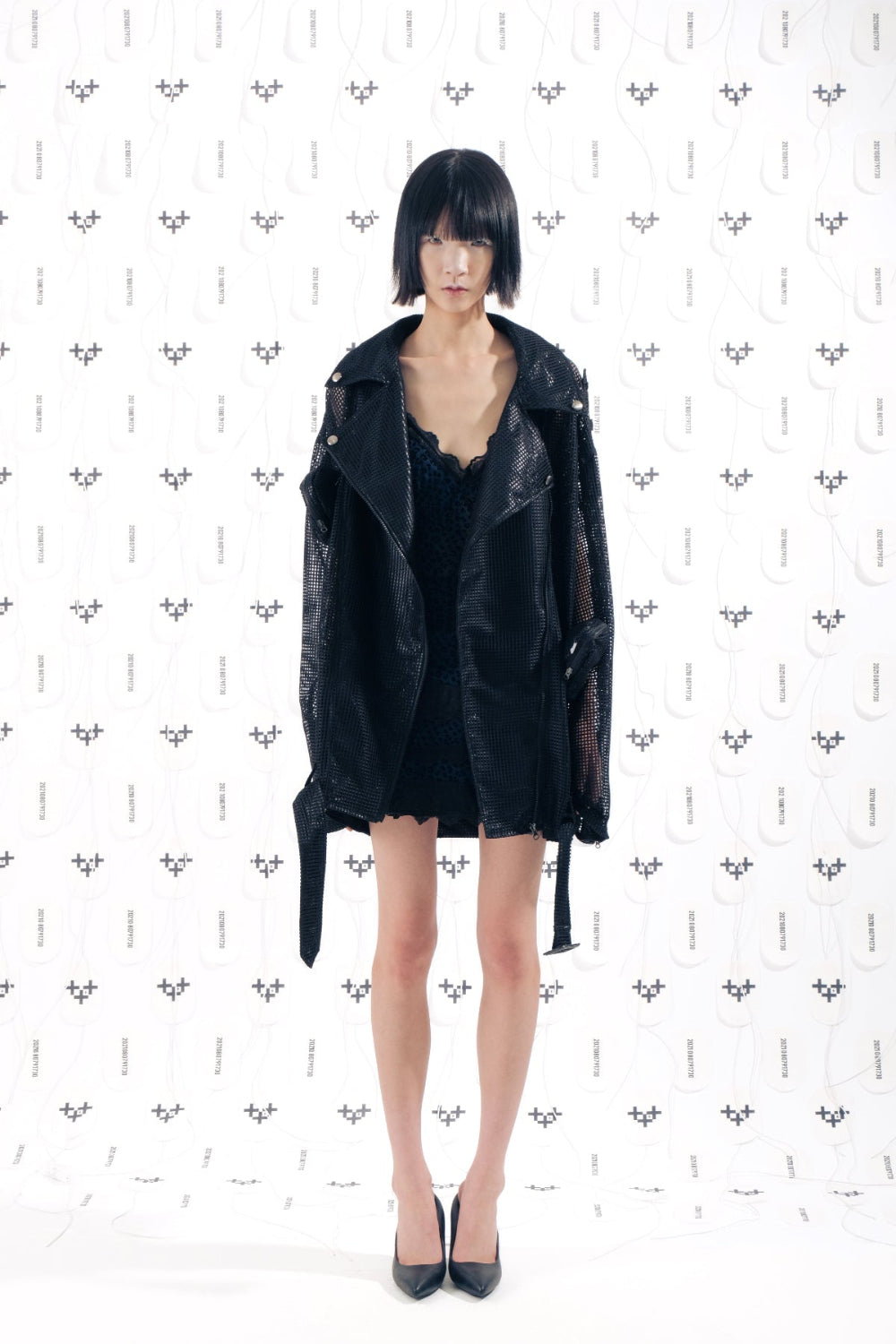 MESH RIDER JACKET 메쉬 라이더 자켓