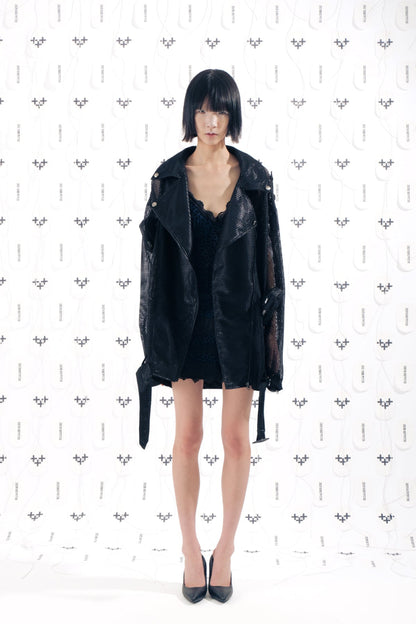 MESH RIDER JACKET 메쉬 라이더 자켓