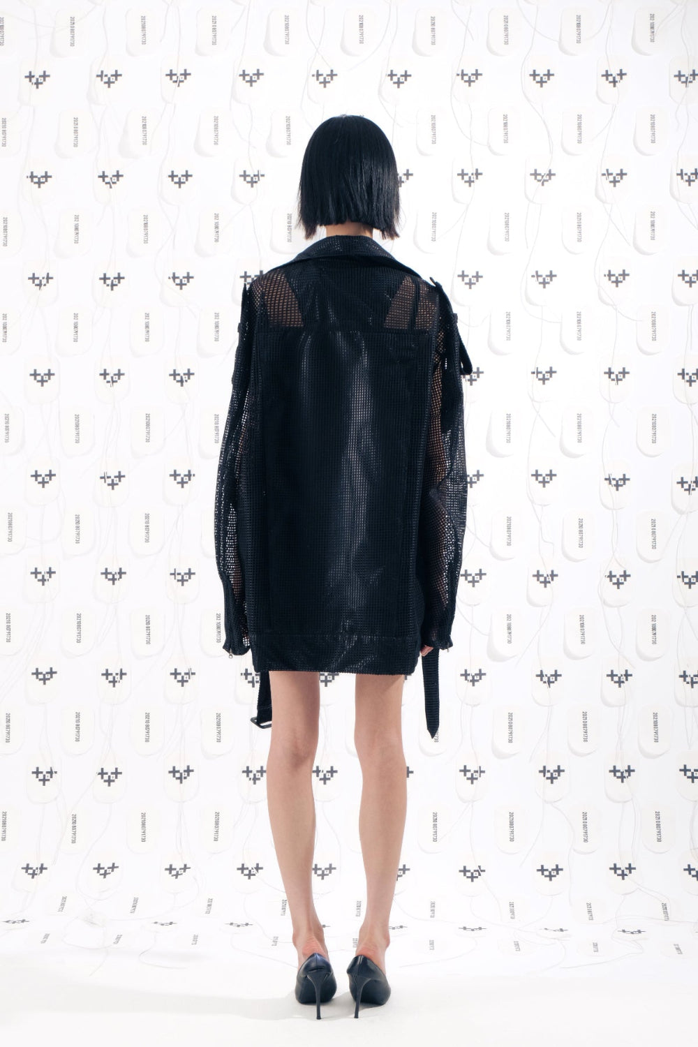 MESH RIDER JACKET 메쉬 라이더 자켓