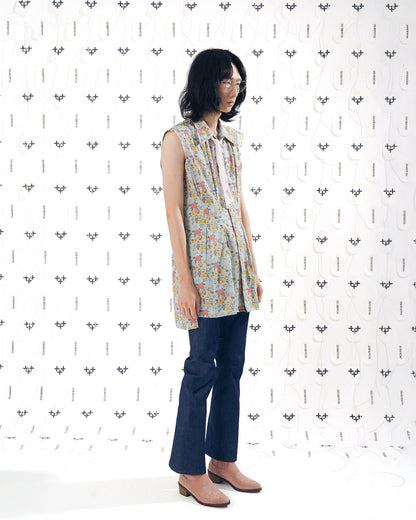MENS GRUNGE SHIRTS MINT